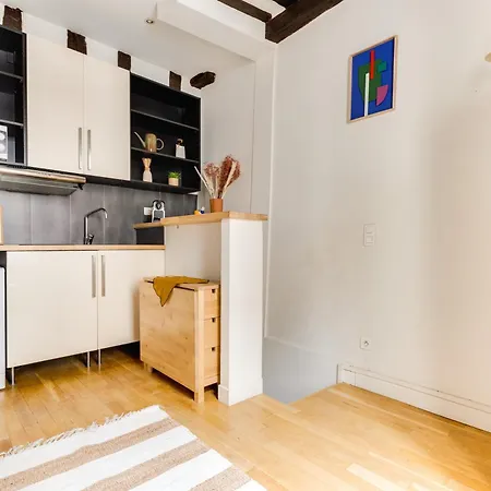 Διαμέρισμα Studio, Saint-germain-des-pres *