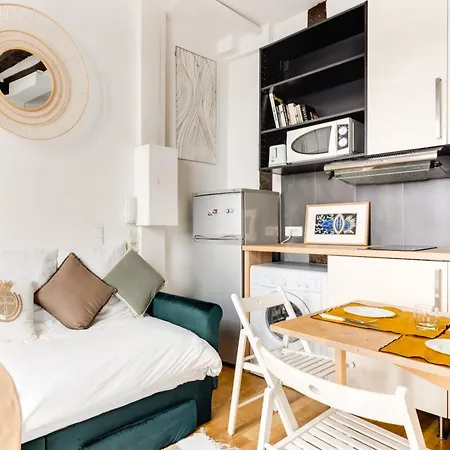 Appartement Studio, Saint-germain-des-pres