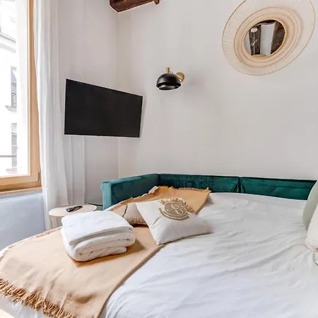 Studio, Saint-germain-des-pres Διαμέρισμα