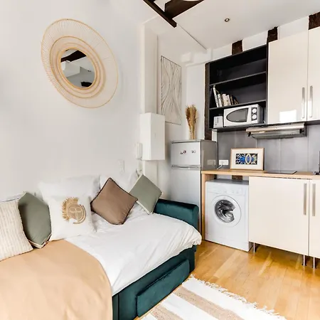 Διαμέρισμα Studio, Saint-germain-des-pres *