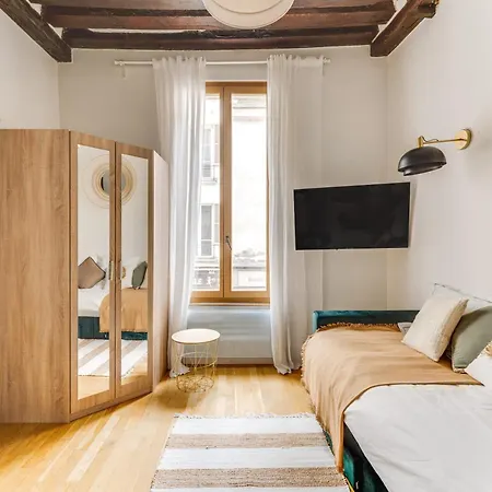 Διαμέρισμα Studio, Saint-germain-des-pres