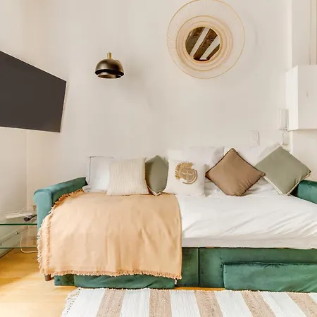 Studio, Saint-germain-des-pres Διαμέρισμα Παρίσι