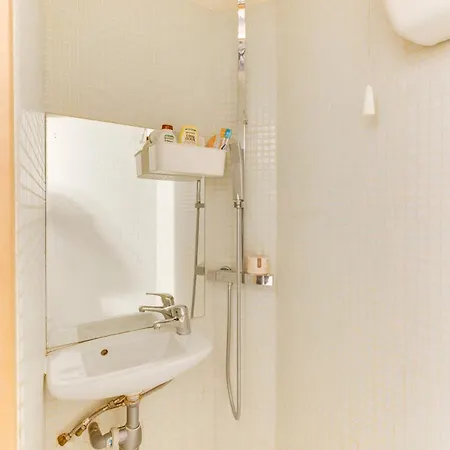 Studio, Saint-germain-des-pres *