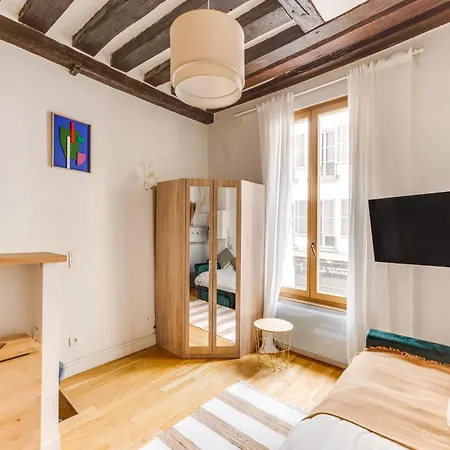 Διαμέρισμα Studio, Saint-germain-des-pres