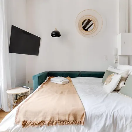 Studio, Saint-germain-des-pres Διαμέρισμα *