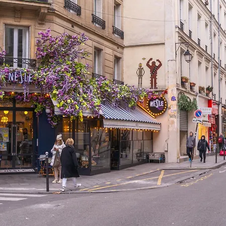 Studio, Saint-germain-des-pres Παρίσι