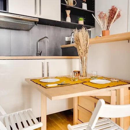 Appartement Studio, Saint-germain-des-pres Paris